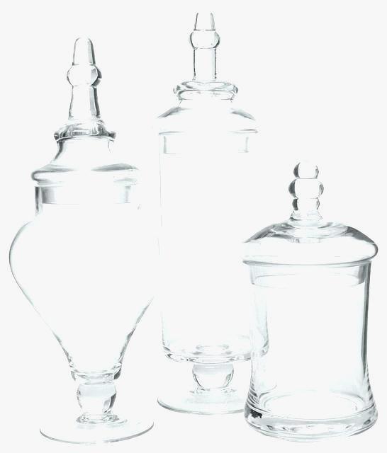 Big Plastic Apothecary Jars Satopics