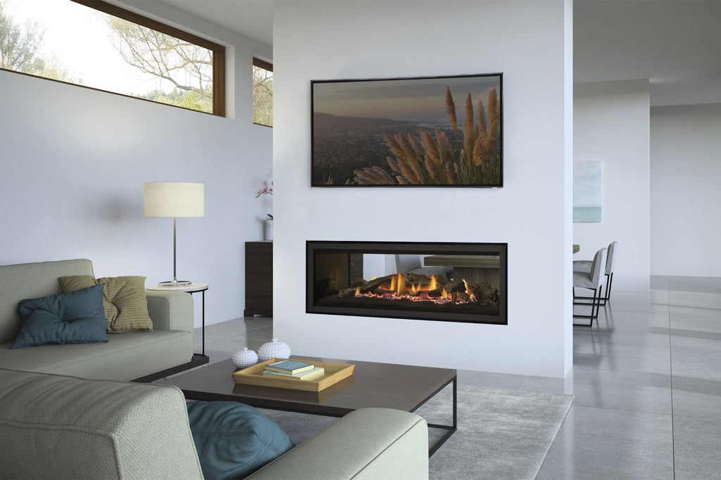 Why You Should Consider a Double-Sided Fireplace
