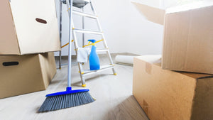 Move Out Cleaning: Steps and Tips for Cleaning Your Rental Before Vacating