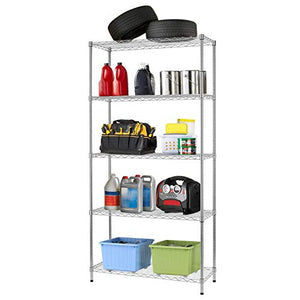 25 Coolest Heavy Duty Shelving | Kitchen & Dining Features