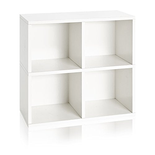 25 Top Stackable Storage Cubes