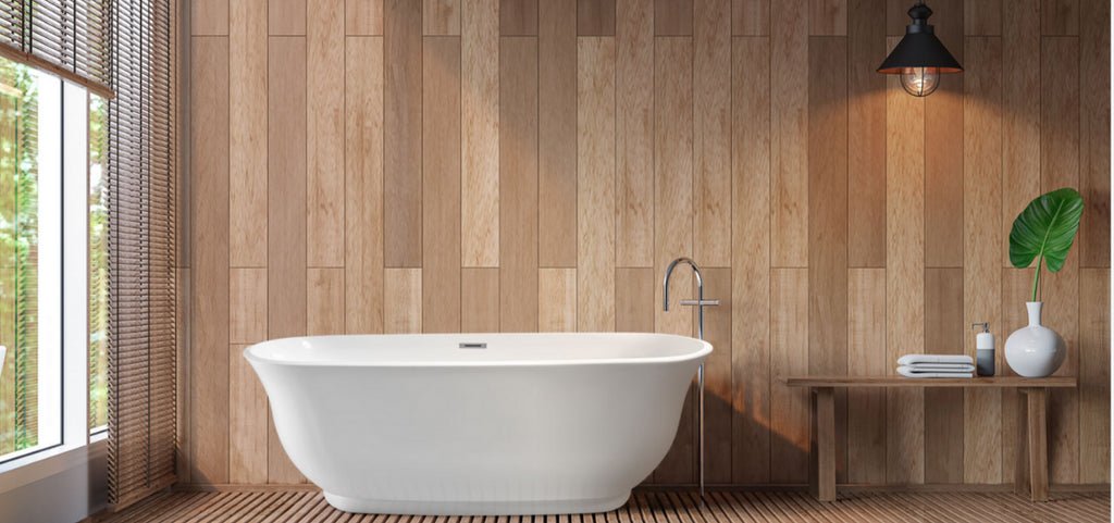 Minimalist bathrooms ideas and styles are often precise, functional, and stark