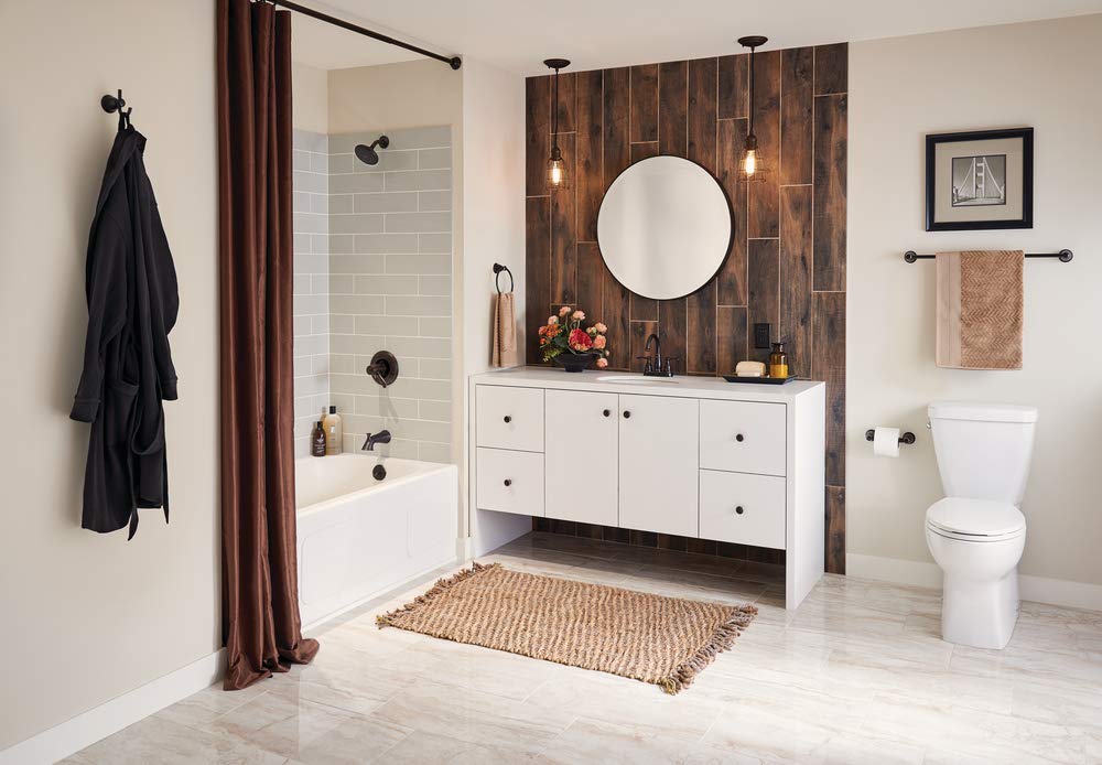 The Best Towel Bars Are A Subtle Way To Upgrade Your Bathroom