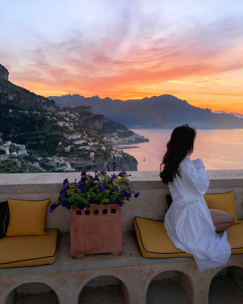 Review: Our most memorable Amalfi Coast hotel