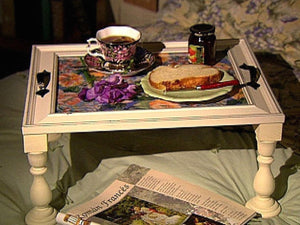 Good-Looking Breakfast In Bed Tray