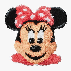 Comfort Minnie Mouse Rug