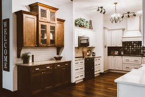 Discover Your Home’s Showcase Kitchen & Bath at Knox Cabinet Co.