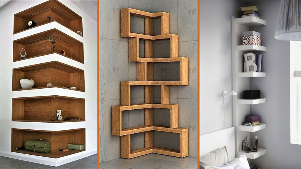 This video is about 40 Creative Wall Shelves Ideas – DIY Home Decor that is made of wood and used as an organizer for storing shoes, towels, drawers, etc.