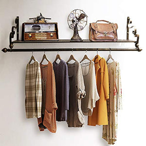 24 Coolest Shelf Closets