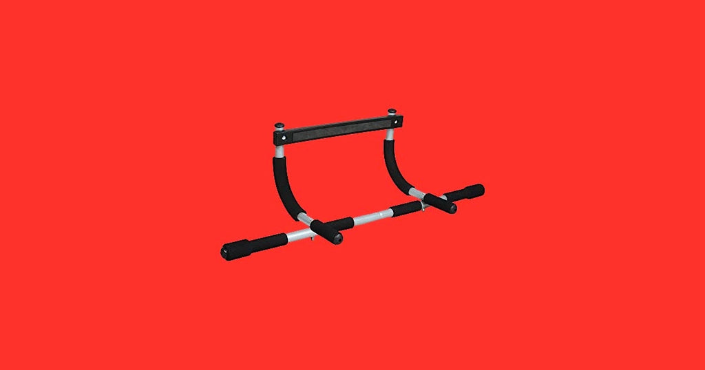 The pull-upAny home workoutequipment or free-standing pull-up bar can help you integrate some other moves into your workout