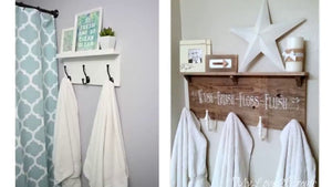 This Top Decor video has title Creative Towel Holder Ideas with label Towel Holder.