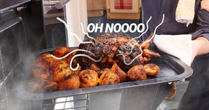 Burnt Turkeys & Family Memories: 23 Funny Holiday Disaster Stories