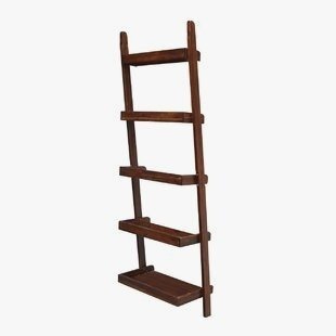 Enjoyable Corner Ladder Shelf – Satopics