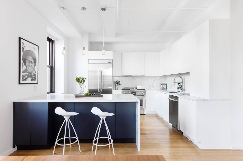 A Chef Remodels His Family Kitchen