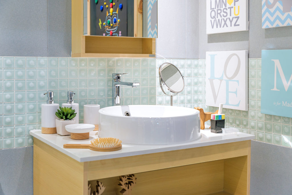 Remodeling Ideas for Small Bathrooms