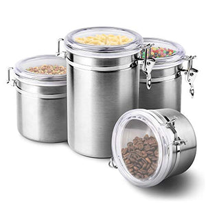 Top 17 for Best Kitchen Storage Canister