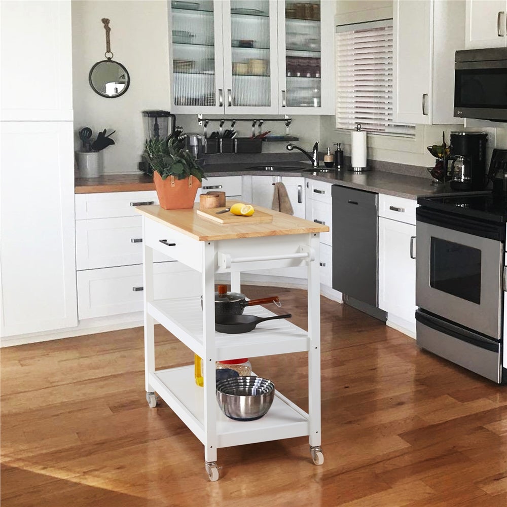 Choosing the best kitchen trolley: a brief guide