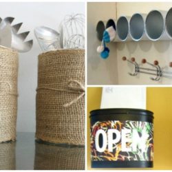15 Brilliant Things to Do with Old Formula Canisters