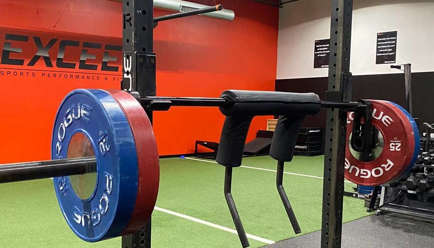 The Safety Bar Squat: How to Use the Safety Squat Bar to Gain Muscle & Strength