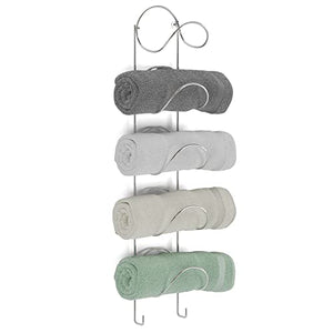 Best 24 Wall Hanging Towel Racks