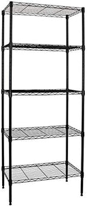 Top 22 Best Metal Wire Shelving | Kitchen & Dining Features