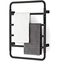 SSWW Heated Towel Rack only $80.00