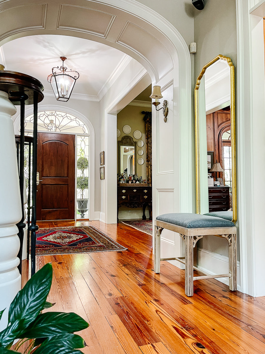 Classic Stool Makeover – Satopics