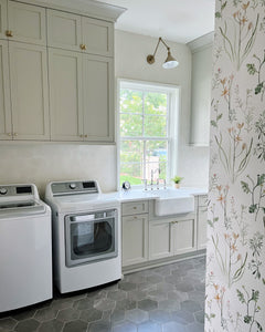 House Tour: Our Laundry Room