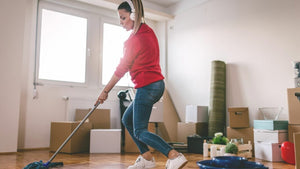 How to Clean Your New Apartment Before You Move In