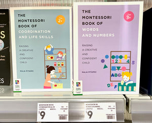 Montessori at Kmart? Affordable favourites for the Montessori Home.