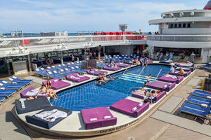Scarlet Lady cruise ship review: What to expect on board Virgin Voyages’ 1st ship