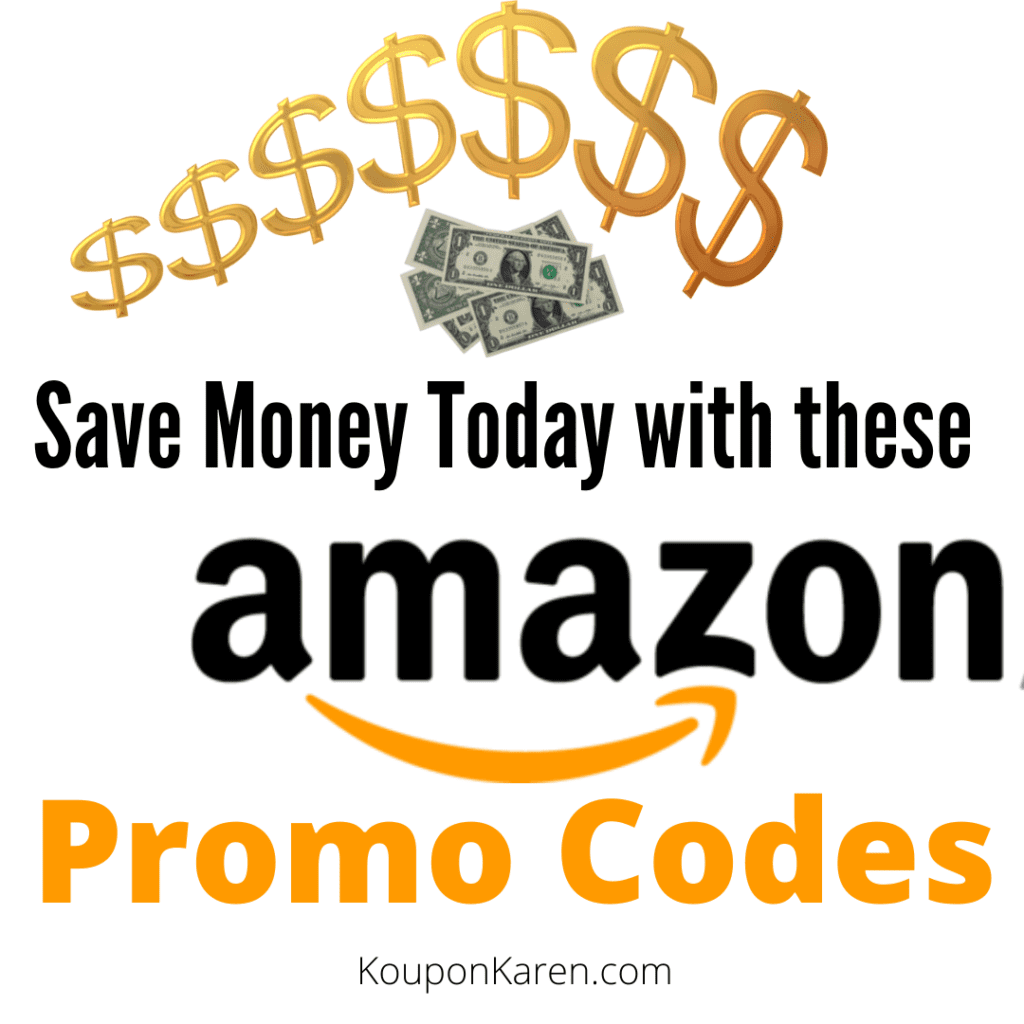 *HOT* Amazon Promo Codes – August 8, 2022 – Save up to 80%