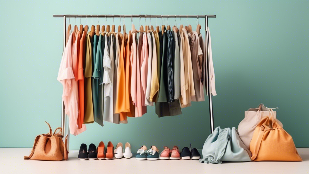 The Ultimate Clothes Rack Guide – Satopics